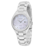 Citizen Donna EW2611-87Y Super Titanio Eco-Drive