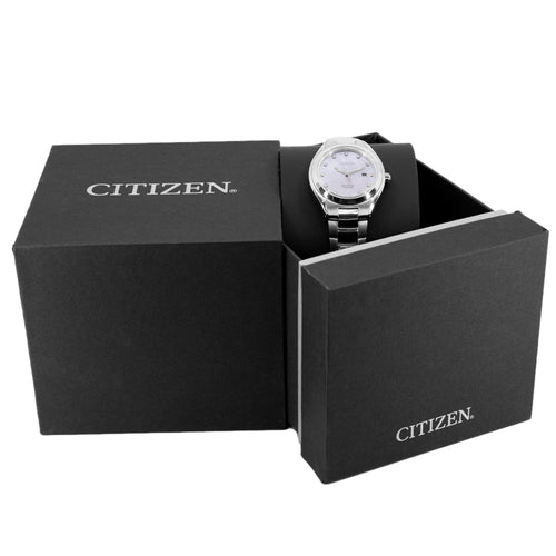 Citizen Donna EW2611-87Y Super Titanio Eco-Drive