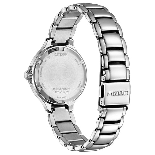 Citizen Donna EW2680-84N Lady Super Titanium Eco-Drive