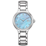 Citizen Donna EW2680-84N Lady Super Titanium Eco-Drive