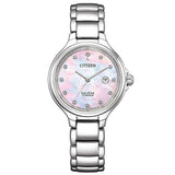 Citizen Donna EW2680-84Y Lady Super Titanium Eco-Drive