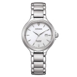 Citizen Donna EW2681-81A Lady Super Titanium Eco Drive