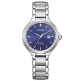 Citizen Donna EW2681-81L Lady Super Titanium Eco-Drive