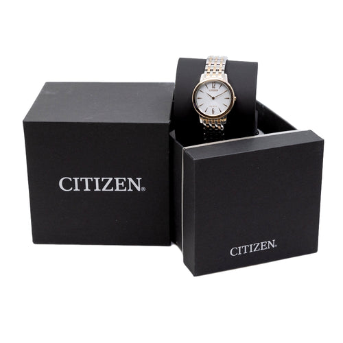 Citizen Donna EX1496-82A Lady Eco-Drive