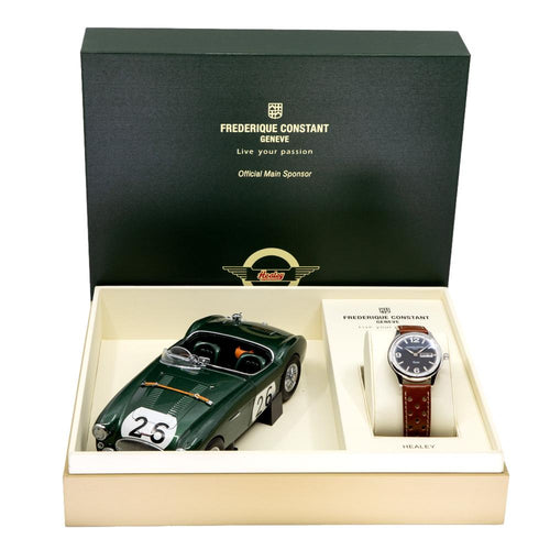 Frederique Constant FC-225HBS5B6 Vintage Rally Healey Lt Ed