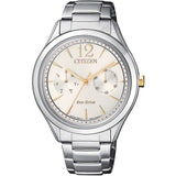 Citizen Donna FD4024-87A Lady Eco-Dive