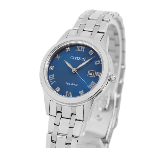 Citizen Donna FE1240-81L Lady Eco-Drive