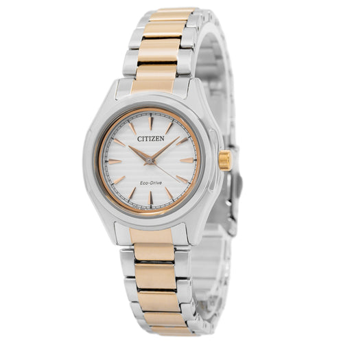 Citizen Donna FE2116-85A Classic Elegance Eco-drive