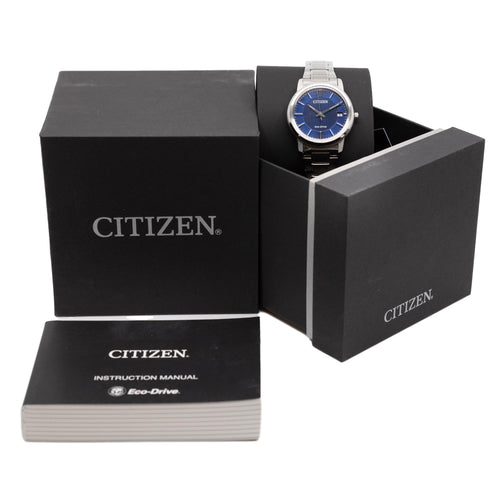 Citizen Woman FE6011-81L Classic Eco-Drive watch