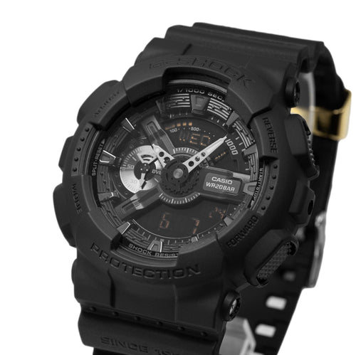 Casio GA-114RE-1AER G-Shock Remaster Black 40th Anniversary