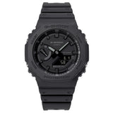 Casio Uomo GA-2100-1A1ER G-Shock Quarzo