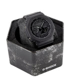 Casio Uomo GA-2100-1A1ER G-Shock Quarzo