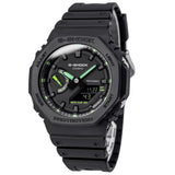 Casio GA-2100-1A3ER G-Shock Utility Black Series Quarzo