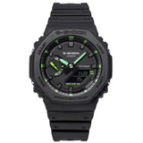 Casio GA-2100-1A3ER G-Shock Utility Black Series Quarzo