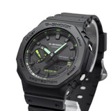 Casio GA-2100-1A3ER G-Shock Utility Black Series Quarzo