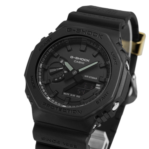 Casio GA-2140RE-1AER G-Shock Remaster Black Quarzo