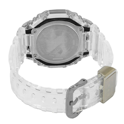 Casio GA-2140RX-7A G-Shock Classic 40 Anniversary Clear