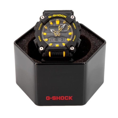 Casio Uomo GA-900A-1A9ER G-Shock Orologio