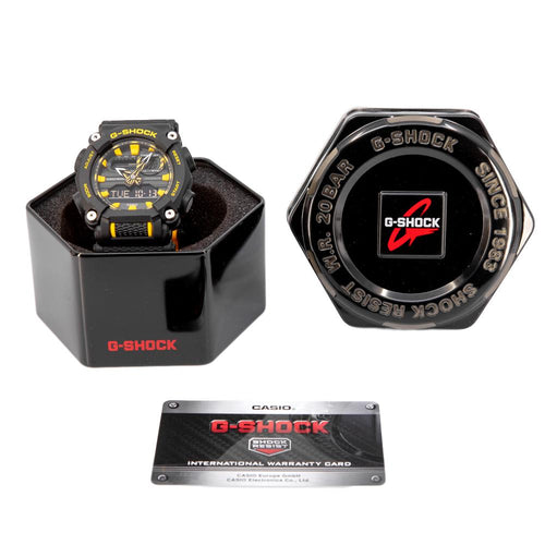 Casio Uomo GA-900A-1A9ER G-Shock Orologio