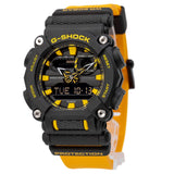 Casio Uomo GA-900A-1A9ER G-Shock Orologio