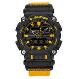 Casio Uomo GA-900A-1A9ER G-Shock Orologio