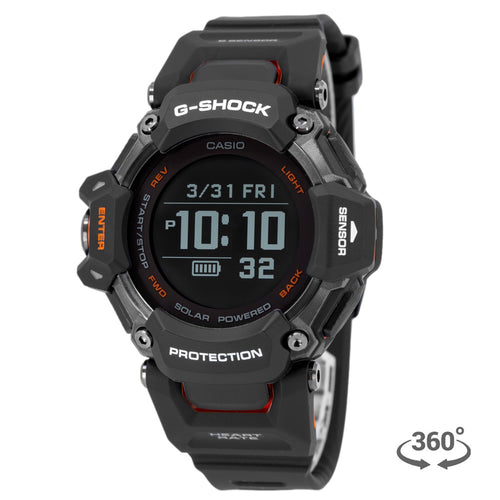 Casio GBD-H2000-1AER G-Squad SERIE GBD-H2000