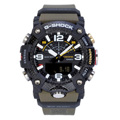 Casio GG-B100-1A3ER G-Shock Mudmaster Quarzo