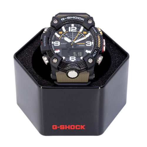 Casio GG-B100-1A3ER G-Shock Mudmaster Quarzo