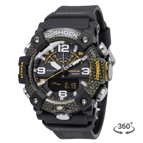 Casio GG-B100Y-1AER MASTER OF G - TERRA MUDMASTER