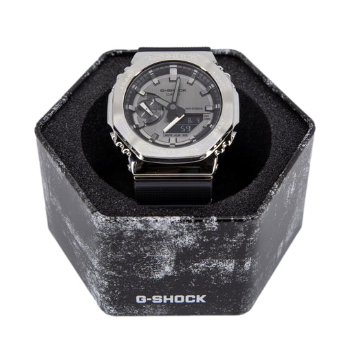 Casio Uomo GM-2100-1AER G-Shock Quarzo