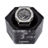 Casio Uomo GM-2100-1AER G-Shock Quarzo