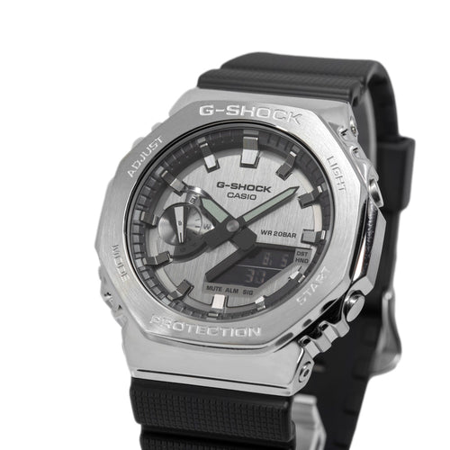 Casio Uomo GM-2100-1AER G-Shock Quarzo