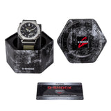 GM-2100C-5AER-Casio GM-2100C-5AER G-Shock GM-2100 Utility Metal Collection