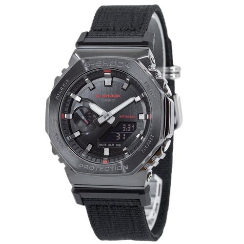 Casio GM-2100CB-1AER  GM-2100 Utility Metal Collection