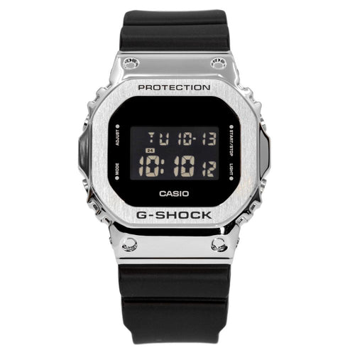 GM-5600-1ER-Casio Uomo GM-5600-1ER G-Shock G-Metal Origin Quarzo