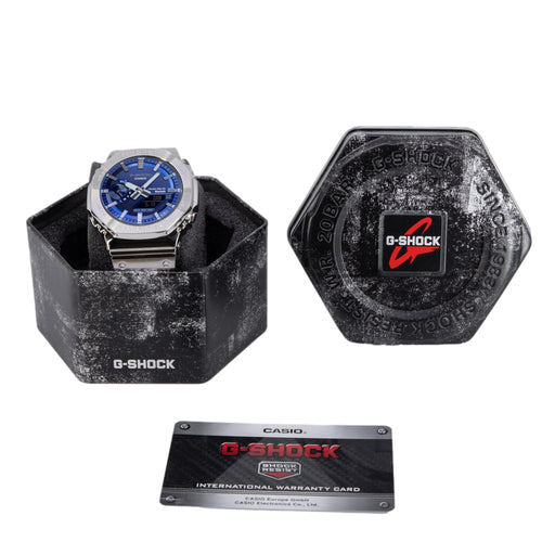 Casio Uomo GM-B2100AD-2AER G-Shock Full Metal