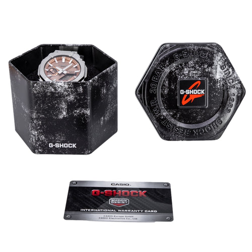 Casio Uomo GM-B2100AD-5AER G-Shock Full Metal Classic Solar