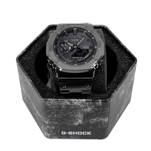 Casio GM-B2100BD-1AER G-Shock Radiocontrollato Solar