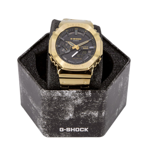 Casio Uomo GM-B2100GD-9AER G-Shock G-Metal Solare