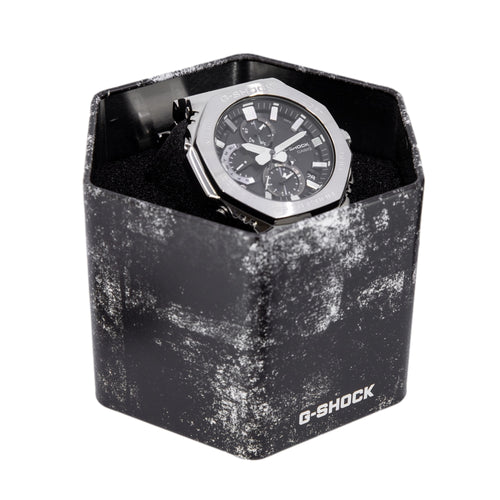 Casio Uomo GMC-B2100D-1AER G-Shock Full Metal Solar