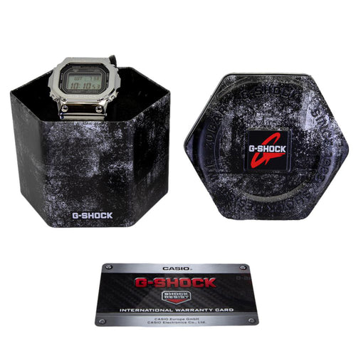 Casio Uomo GMW-B5000D-1ER G-Shock Premium Quarzo