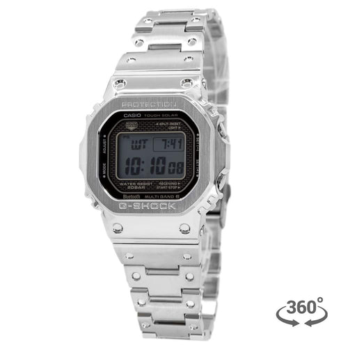 Casio Uomo GMW-B5000D-1ER G-Shock Premium Quarzo