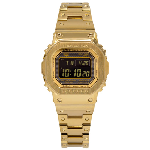 GMW-B5000GD-9ER-Casio Uomo GMW-B5000GD-9ER G-Shock Quarzo