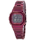 Casio GMW-B5000RD-4ER G-Shock Full Metal Solar Quarzo