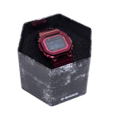 Casio GMW-B5000RD-4ER G-Shock Full Metal Solar Quarzo