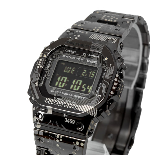 Casio GMW-B5000TCC-1 Full Metal 5000 Series