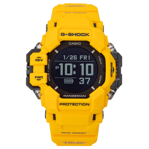 Casio GPR-H1000-9ER G-Shock LAND RANGEMAN Radio Solar