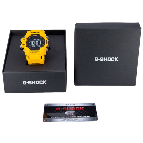 Casio GPR-H1000-9ER G-Shock LAND RANGEMAN Radio Solar