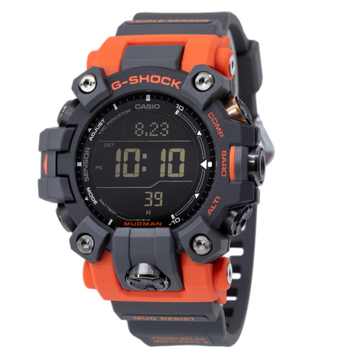 Casio GW-9500-1A4ER G-Shock Master of G Mudman