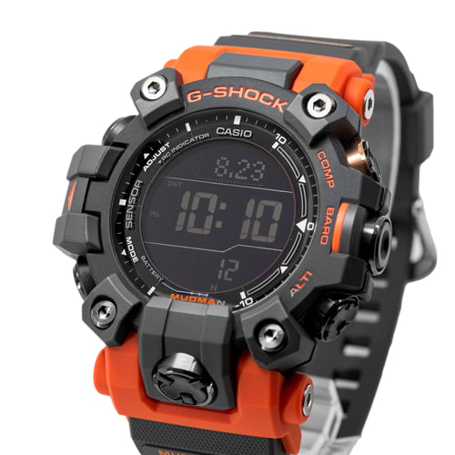 Casio GW-9500-1A4ER G-Shock Master of G Mudman